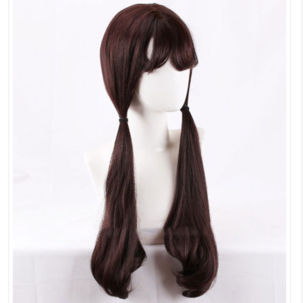 Harry Potter Brown Moaning Myrtle Wig
